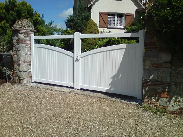 Portails et portillons